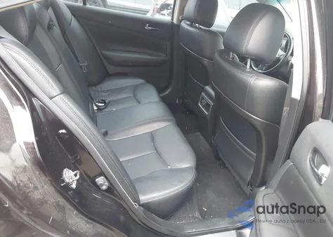 2010 Nissan Maxima 3.5 Sv from USA, damaged, VIN 1N4AA5AP7AC815151